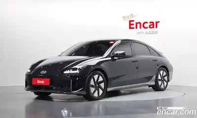 Hyundai Ioniq 6 2023 0.1 Автомат в Москве № 119379, миниатюра 10