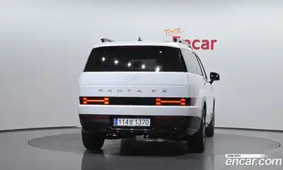 Hyundai Santa Fe 2024 1.6 Автомат в Москве № 119853, миниатюра 11