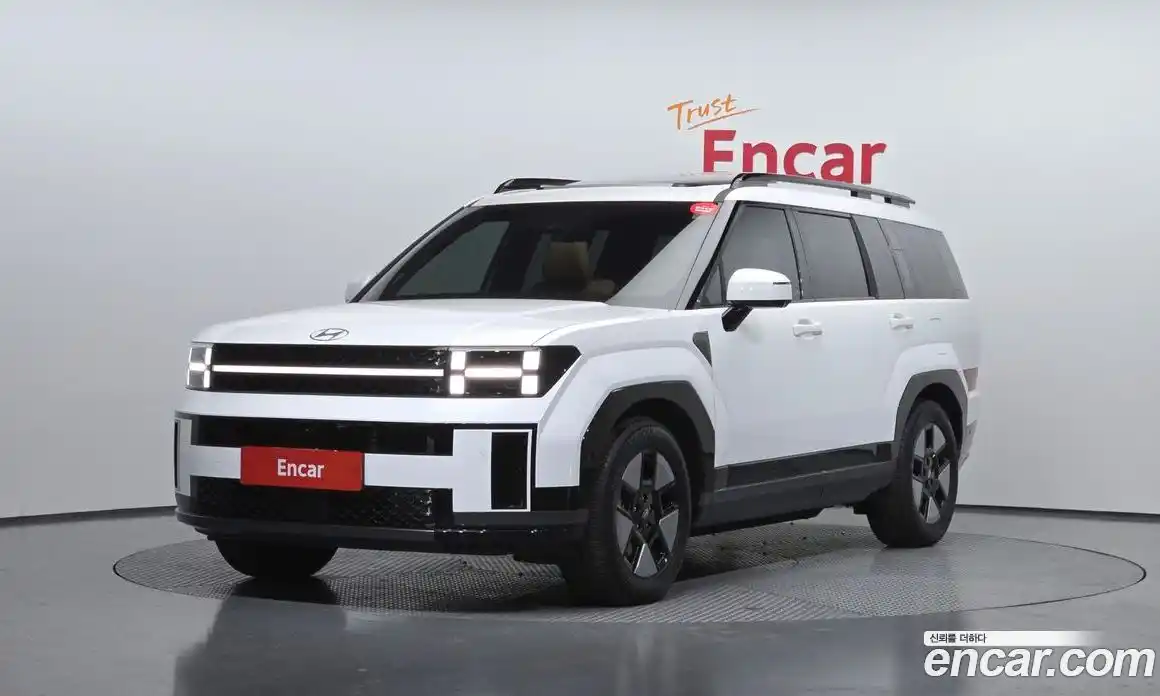 Hyundai Santa Fe 2024 1.6 Автомат в Москве № 119853, фото 13