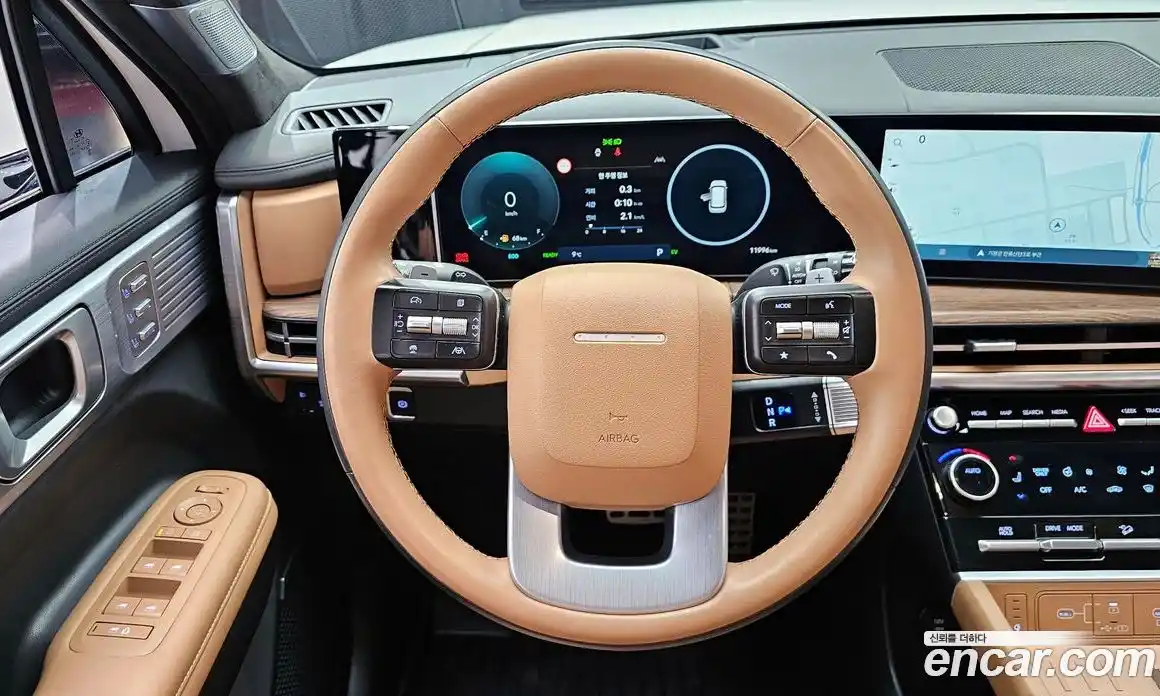 Hyundai Santa Fe 2024 1.6 Автомат в Москве № 119853, фото 15