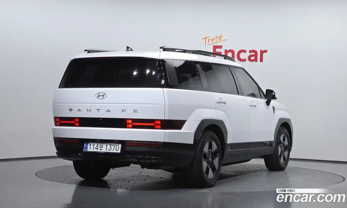 Hyundai Santa Fe 2024 1.6 Автомат в Москве № 119853, фото 17