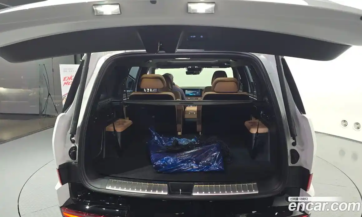 Hyundai Santa Fe 2024 1.6 Автомат в Москве № 119853, фото 19