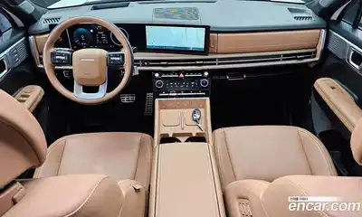 Hyundai Santa Fe 2024 1.6 Автомат в Москве № 119853, миниатюра 3