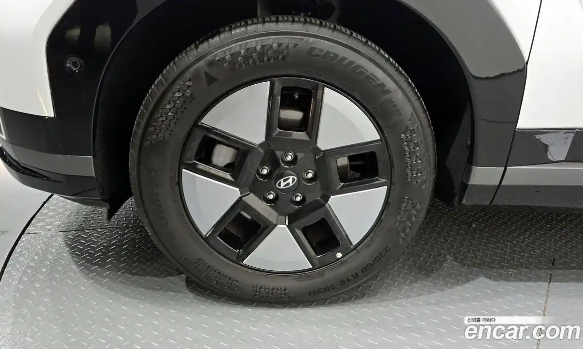 Hyundai Santa Fe 2024 1.6 Автомат в Москве № 119853, фото 4