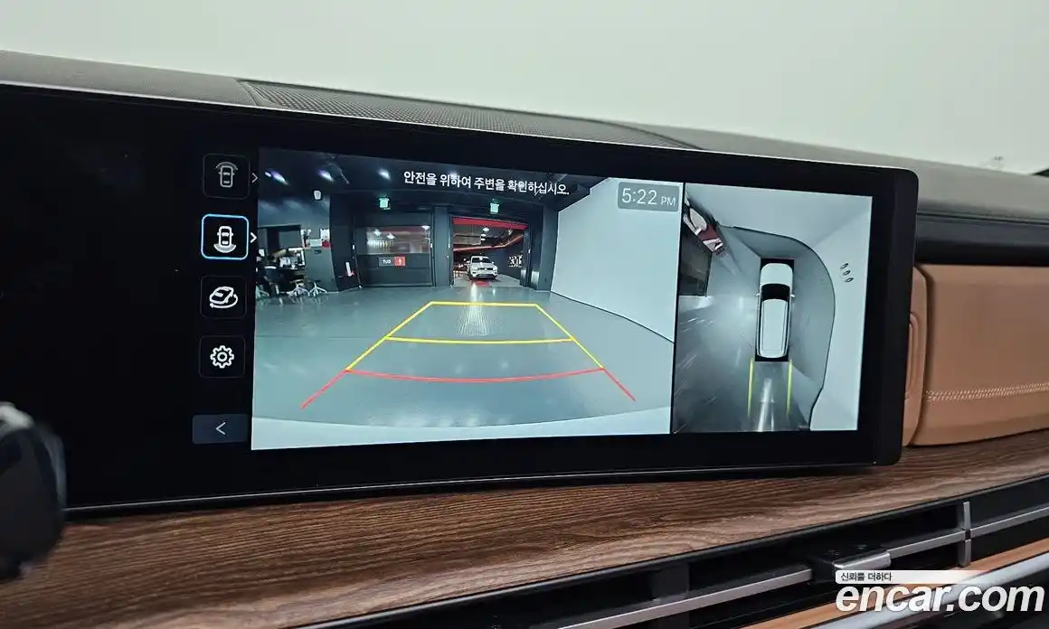 Hyundai Santa Fe 2024 1.6 Автомат в Москве № 119853, фото 6