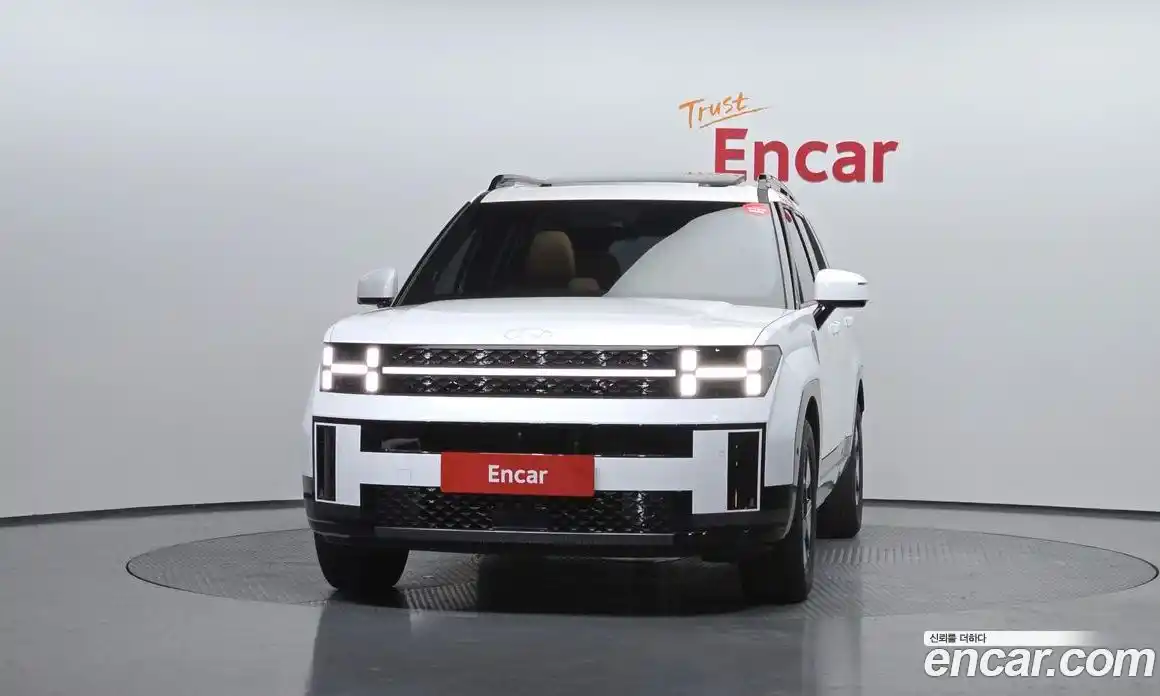 Hyundai Santa Fe 2024 1.6 Автомат в Москве № 119853, фото 9