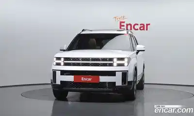 Hyundai Santa Fe 2024 1.6 Автомат в Москве № 119853, миниатюра 9