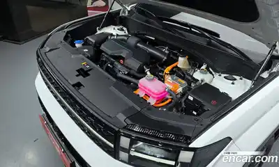 Hyundai Santa Fe 2024 1.6 Автомат в Москве № 119853, миниатюра 10