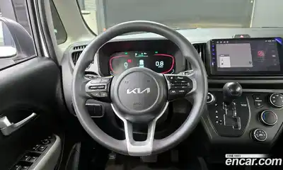 Kia Ray 2023 1.0 Автомат в Москве № 120360, миниатюра 11