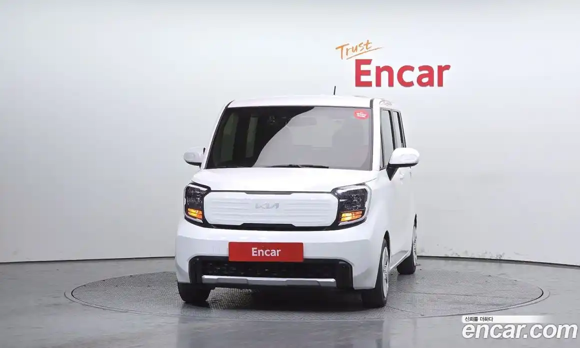 Kia Ray 2023 1.0 Автомат в Москве № 120360, фото 17