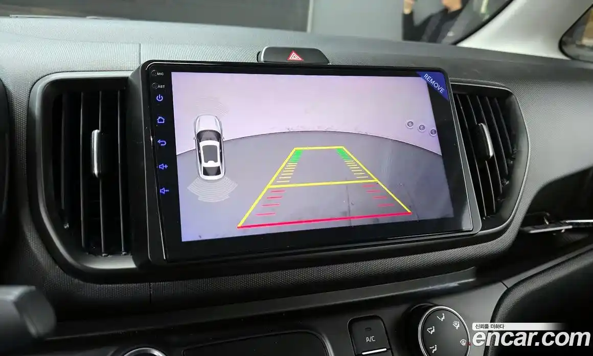 Kia Ray 2023 1.0 Автомат в Москве № 120360, фото 6