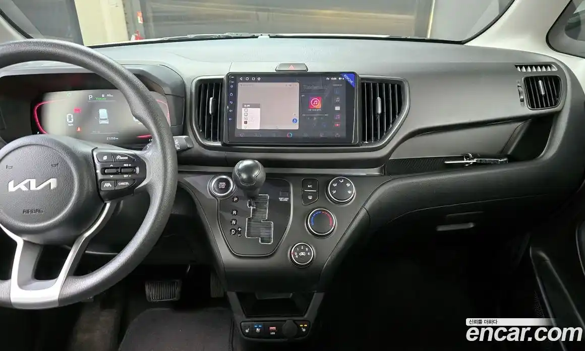 Kia Ray 2023 1.0 Автомат в Москве № 120360, фото 7