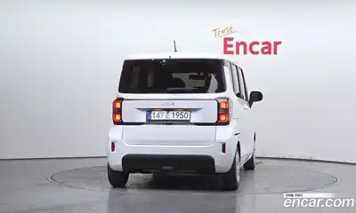 Kia Ray 2023 1.0 Автомат в Москве № 120360, миниатюра 8