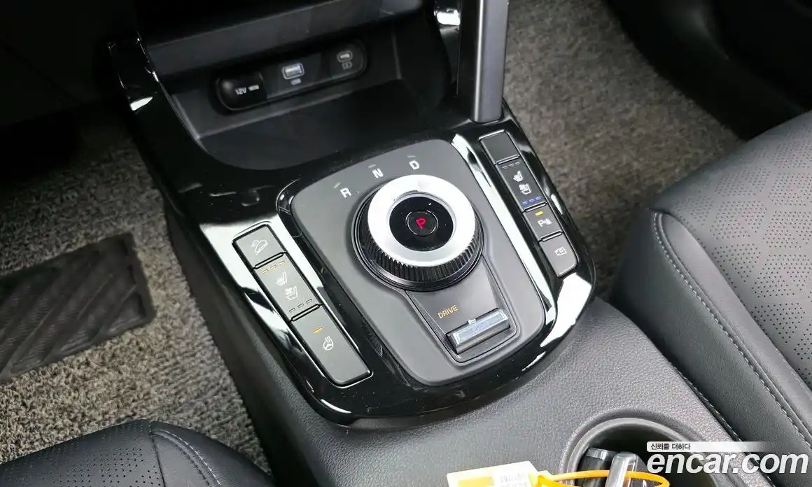 Kia Seltos 2024 1.6 Автомат в Москве № 120571, фото 13