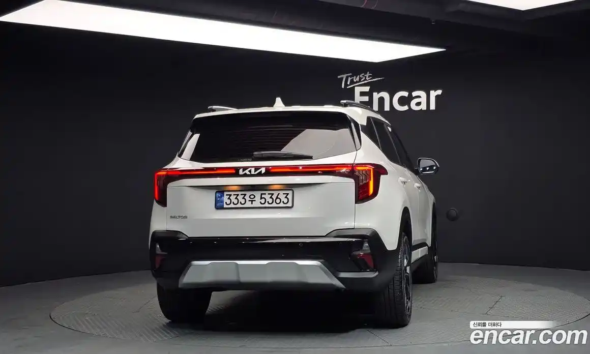 Kia Seltos 2024 1.6 Автомат в Москве № 120571, фото 15