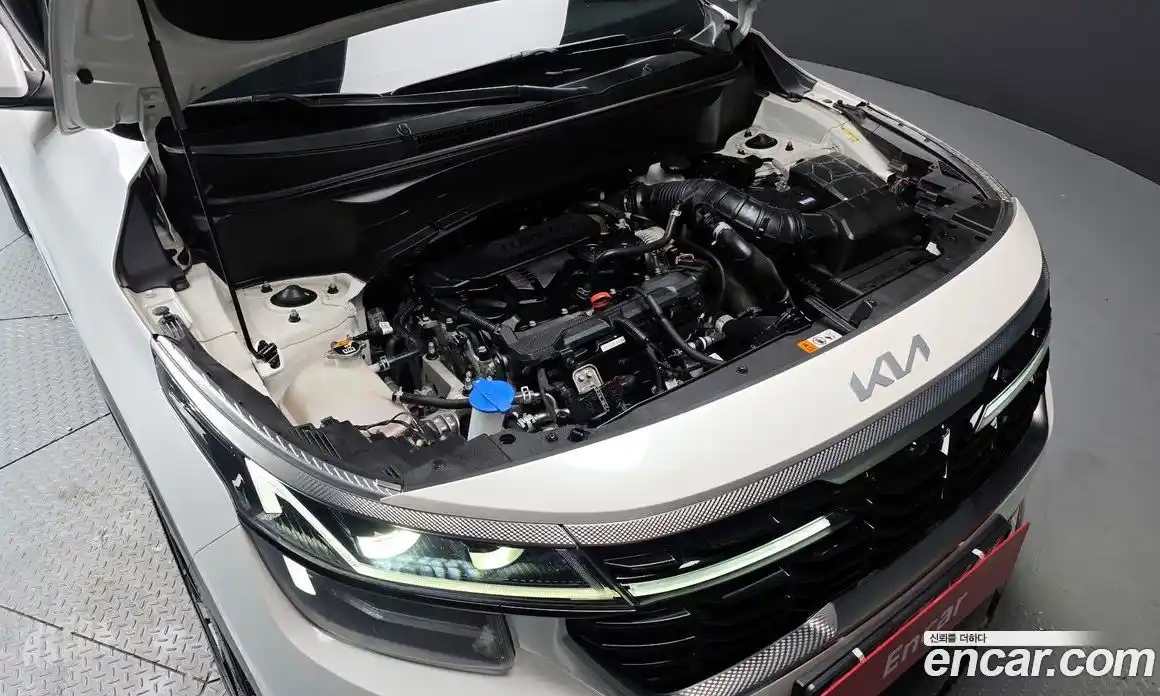 Kia Seltos 2024 1.6 Автомат в Москве № 120571, фото 16