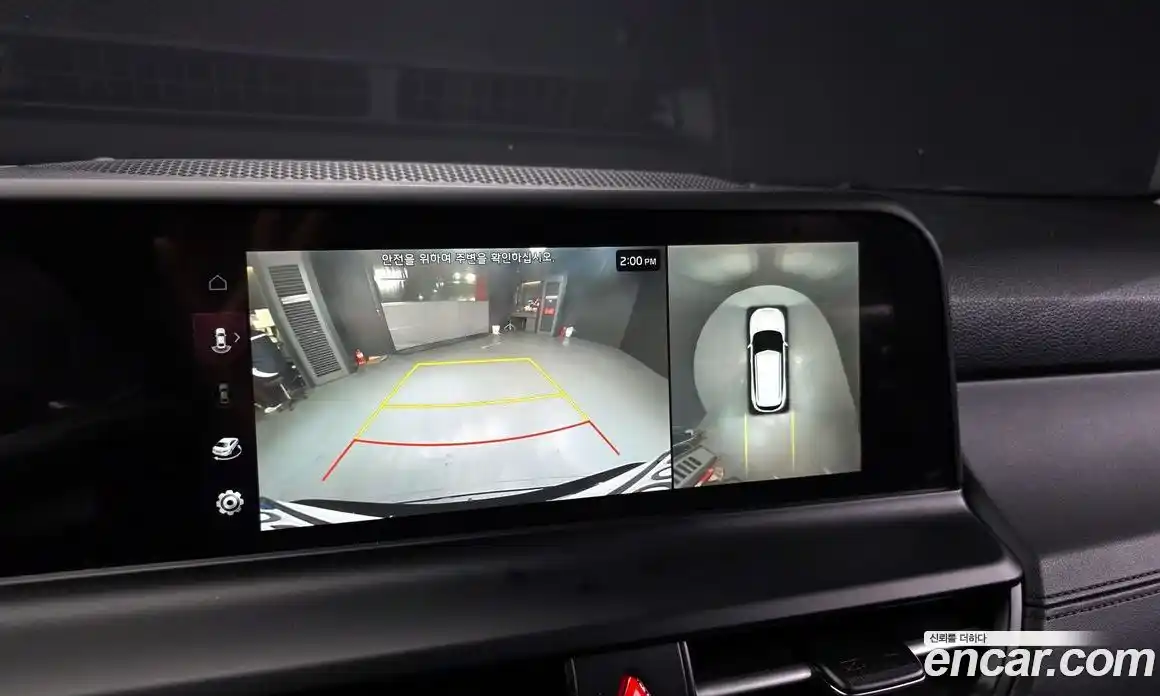 Kia Seltos 2024 1.6 Автомат в Москве № 120571, фото 17