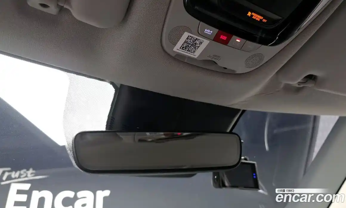 Kia Seltos 2024 1.6 Автомат в Москве № 120571, фото 18