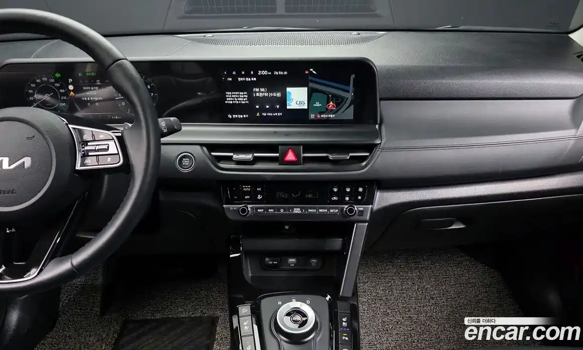 Kia Seltos 2024 1.6 Автомат в Москве № 120571, фото 19