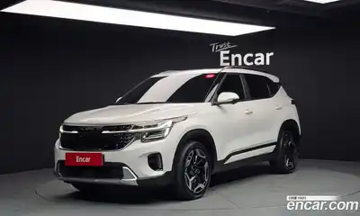 Kia Seltos 2024 1.6 Автомат в Москве № 120571, миниатюра 4