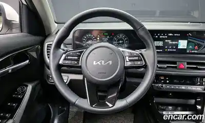 Kia Seltos 2024 1.6 Автомат в Москве № 120571, миниатюра 5