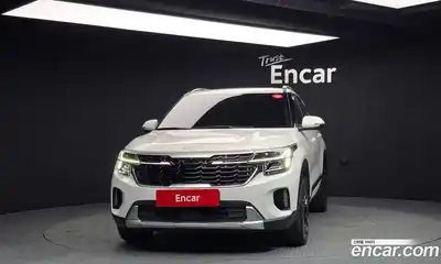 Kia Seltos 2024 1.6 Автомат в Москве № 120571, миниатюра 6