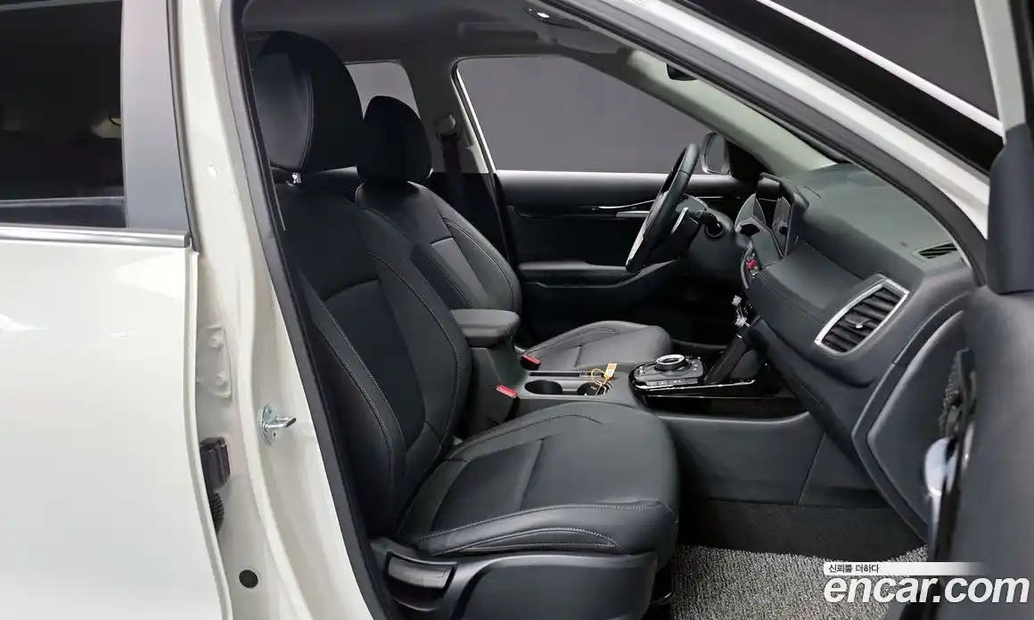 Kia Seltos 2024 1.6 Автомат в Москве № 120571, фото 7