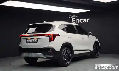 Kia Seltos 2024 1.6 Автомат в Москве № 120571, миниатюра 9