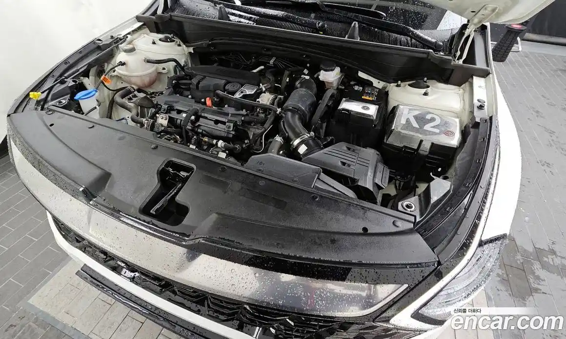 Kia Sportage 2023 1.6 Автомат в Москве № 121619, фото 14