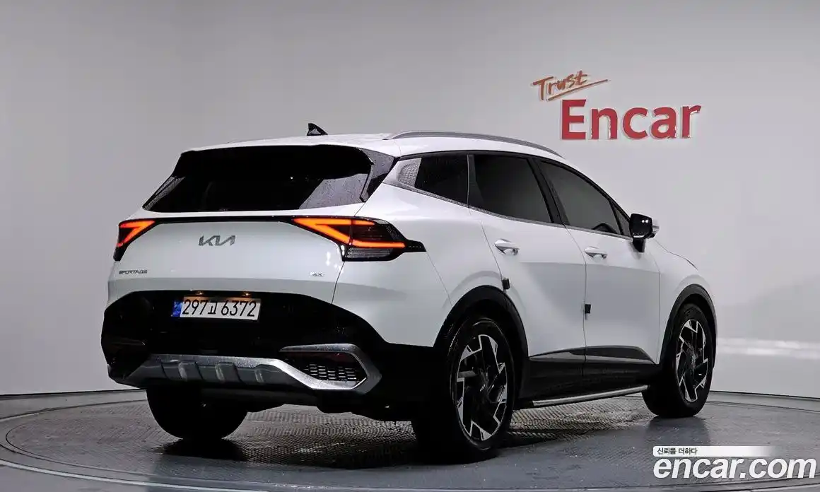 Kia Sportage 2023 1.6 Автомат в Москве № 121619, фото 15