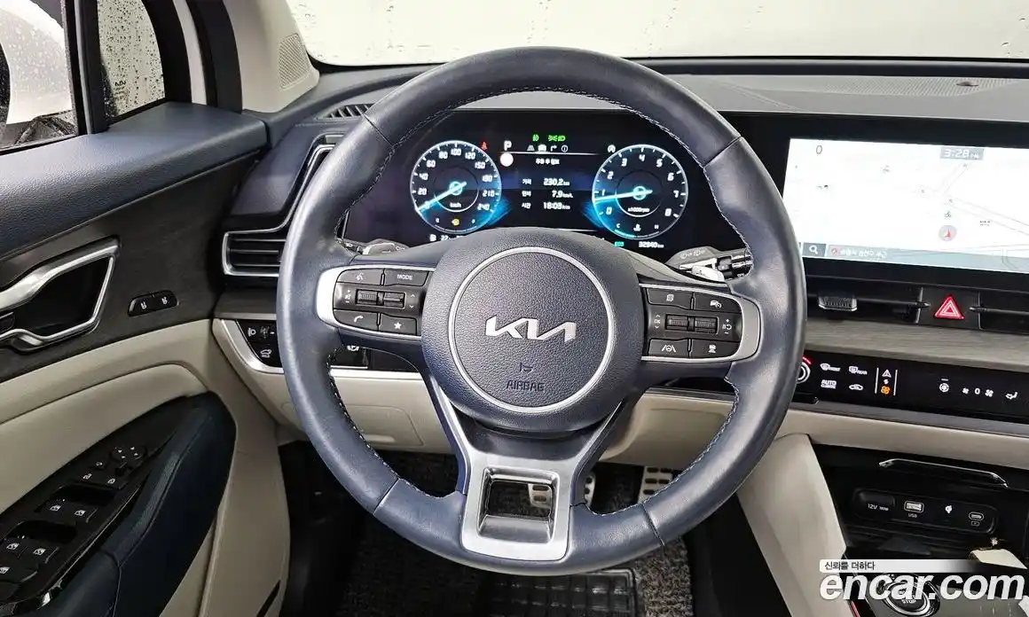 Kia Sportage 2023 1.6 Автомат в Москве № 121619, фото 16