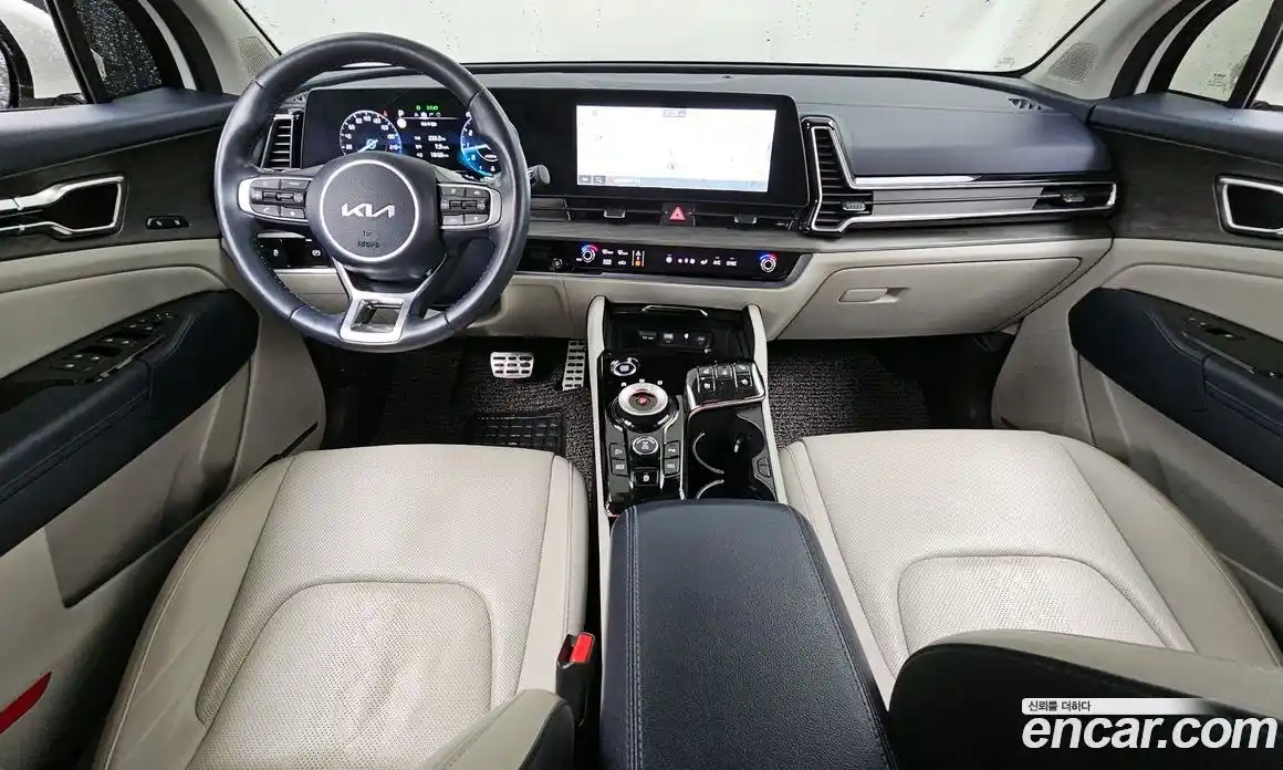 Kia Sportage 2023 1.6 Автомат в Москве № 121619, фото 19