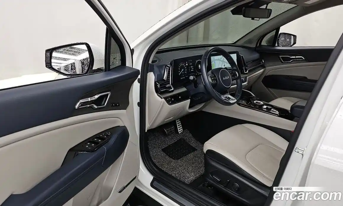 Kia Sportage 2023 1.6 Автомат в Москве № 121619, фото 20