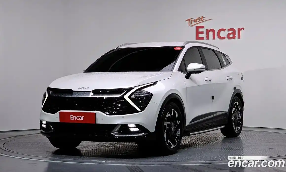 Kia Sportage 2023 1.6 Автомат в Москве № 121619, фото 4