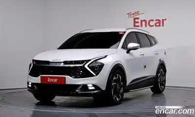 Kia Sportage 2023 1.6 Автомат в Москве № 121619, миниатюра 4
