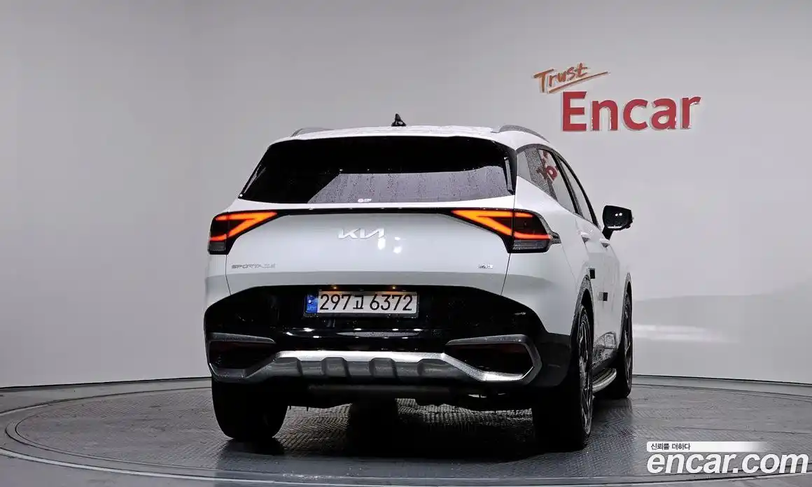 Kia Sportage 2023 1.6 Автомат в Москве № 121619, фото 5