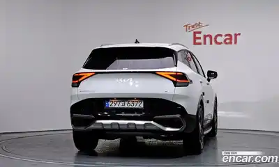 Kia Sportage 2023 1.6 Автомат в Москве № 121619, миниатюра 5