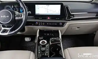 Kia Sportage 2023 1.6 Автомат в Москве № 121619, миниатюра 8