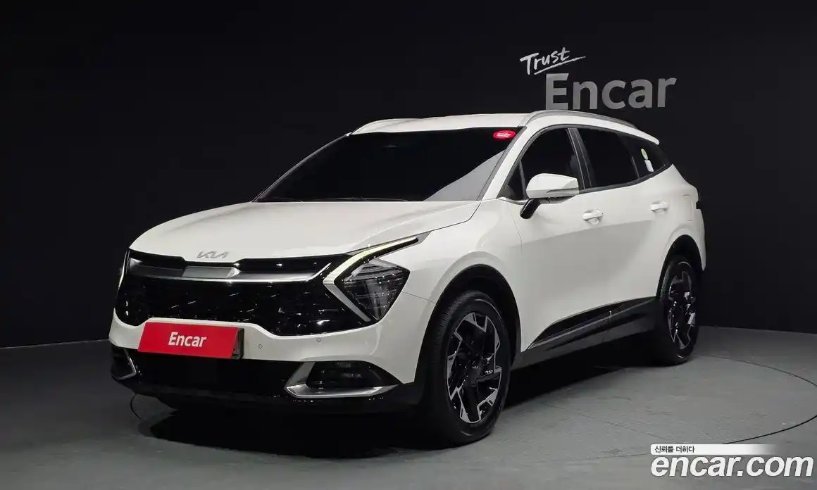 Kia Sportage 2024 1.6 Автомат в Москве № 121795, фото 14