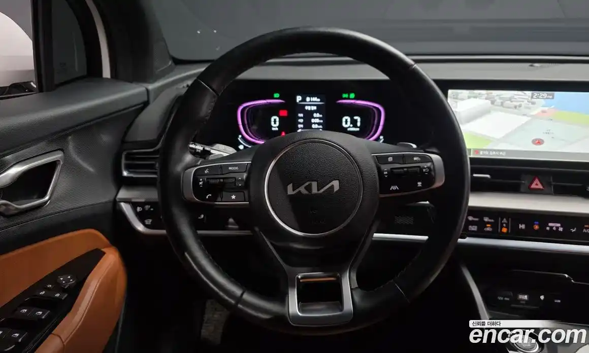 Kia Sportage 2024 1.6 Автомат в Москве № 121795, фото 15