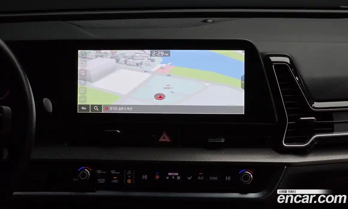 Kia Sportage 2024 1.6 Автомат в Москве № 121795, фото 16