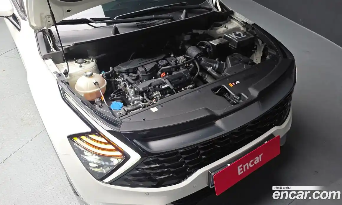 Kia Sportage 2024 1.6 Автомат в Москве № 121795, фото 19