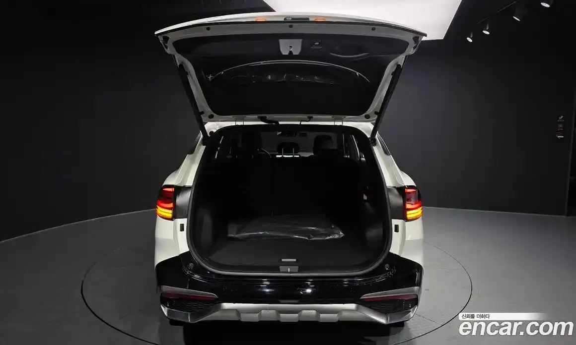 Kia Sportage 2024 1.6 Автомат в Москве № 121795, фото 20