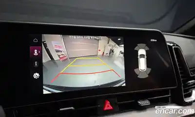 Kia Sportage 2024 1.6 Автомат в Москве № 121795, миниатюра 2