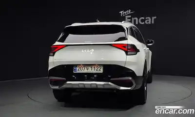 Kia Sportage 2024 1.6 Автомат в Москве № 121795, миниатюра 5