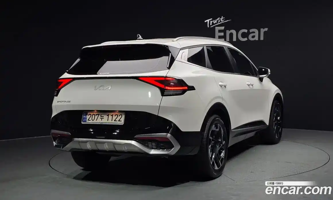 Kia Sportage 2024 1.6 Автомат в Москве № 121795, фото 7