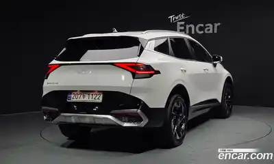 Kia Sportage 2024 1.6 Автомат в Москве № 121795, миниатюра 7