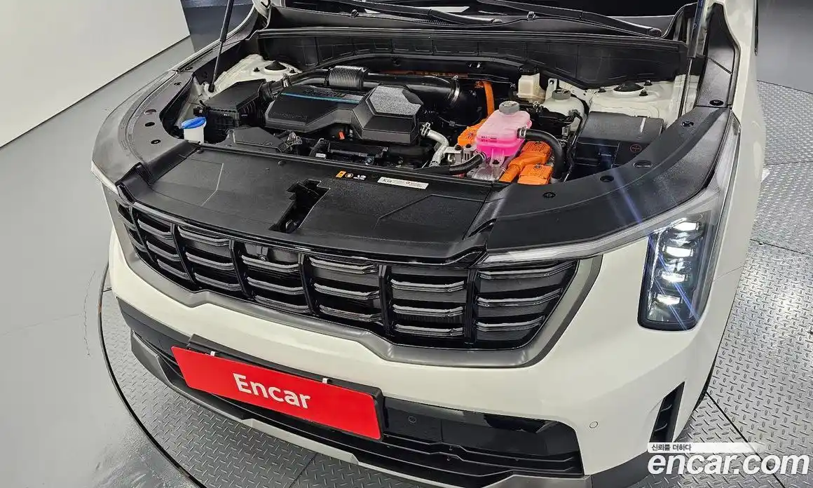 Kia Sorento 2024 1.6 Автомат в Москве № 122112, фото 14