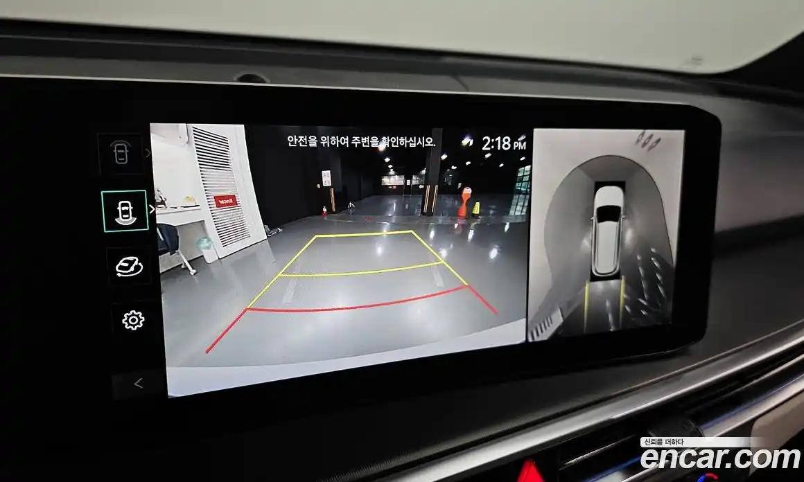 Kia Sorento 2024 1.6 Автомат в Москве № 122112, фото 17