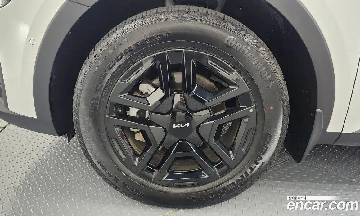 Kia Sorento 2024 1.6 Автомат в Москве № 122112, фото 18